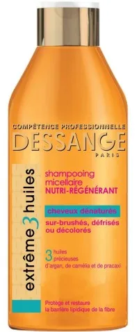 Shampoo Dessange Paris Micellar (severely damaged) Hair Care Beauty &amp Health | Красота и здоровье