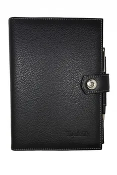 

Diary genuine leather Classic luxury black
