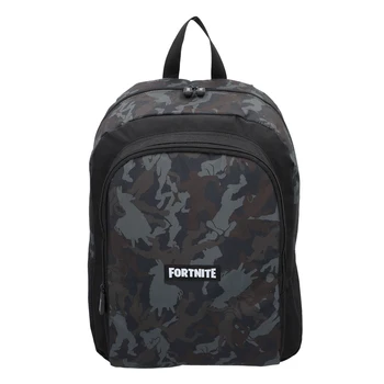 

Backpack Fortnite adaptable to truck camouflage 32x43 cm