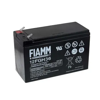 

FIAMM lead acid battery FGH20902 (high intensity)