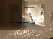 UTHAI Z08- Correa de cuero genuino para reloj, accesorios para reloj de 10-24mm, de colores marrones, de alta calidad