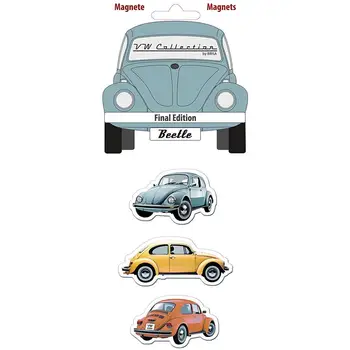 

Vw Collection Beetle (set 3 magnets) HALF MOON BAY6.35
