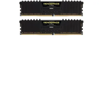 

Corsair Vengeance Lpx 8 gb Ddr4-2400, 8 Gb, 2X4 Gb, Ddr4, 2400