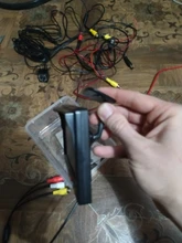 5 o 4,3 pulgadas Monitor de coche TFT LCD o 5 AHD Digital de Pantalla 16:9 2 de entrada de vídeo o con cámara de visión trasera inversa para el estacionamiento