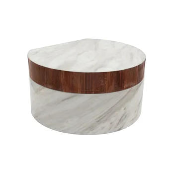 

19w4195msb decorative box, wood, 26,5*13,5*9 cm