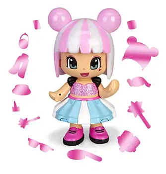 

Pinypon Magic Secret Code-large 30cm surprise figure for boys and girls from 4 to 8 years old (Famous 700015075)