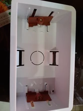 Dry-Lining-Box Switch-Box Gypsum-Board Wall-Socket Drywall Depth Plasterboad Cassette