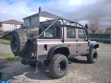 Headlights Trailer-Offroad Truck Boat Tractor LED Motorcycle Auto 36W 12-24V Spot 