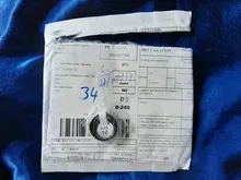 Anillos de acero inoxidable para hombre y mujer, anillo de titanio