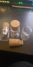 Drift-Bottle Cork Usb-Flash-Drive Wedding-Gift Pendrive 4gb JASTER Usb-3.0 with 8GB 16GB