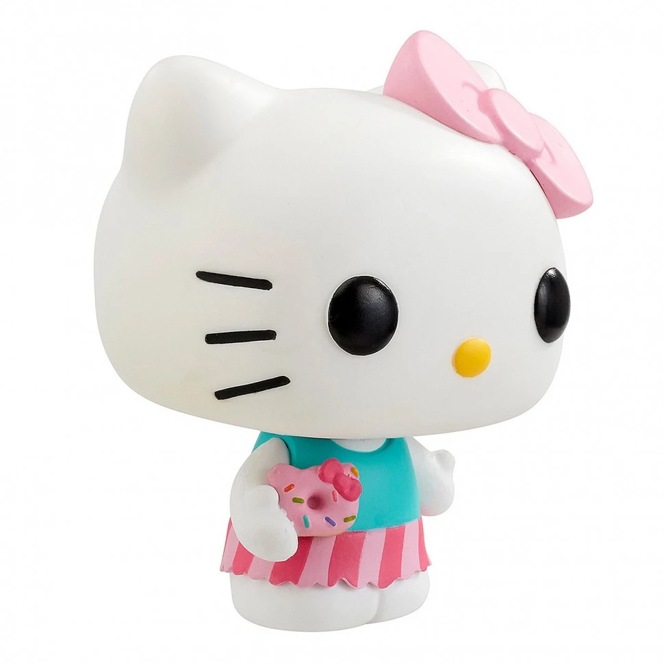 Mainan Funko Pop Sanrio Hello Kitty Fun2535|Aksi Figur| - AliExpress