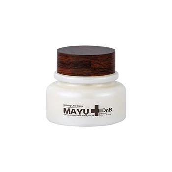 

Facial Cream-DnB Mayu Premium Horse Oil Cream [1+1] Whitening Moisturizing Nutrition Trouble Face Care Skin Care Korea Cosmetic