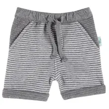 Shorts Chicco size 080 Gray
