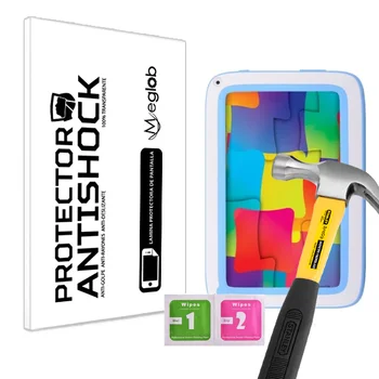 

Screen protector Anti-Shock Anti-scratch Anti-Shatter compatible with Tablet Iron 5 Evo Kids 2