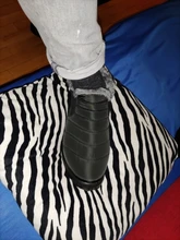 Hombres botas ligero zapatos de invierno para hombres botas nieve calzado de invierno de talla grande 47 Slip On Unisex tobillo botas de invierno