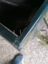 Soldadores plásticos prácticos, herramientas de garaje, grapadora en caliente, máquina de reparación de grapas de PVC, herramienta de soldadura para reparación de parachoques de coche