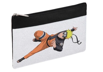 

PENCIL POUCH NARUTO UZUMAKI NINJA STORM case wash