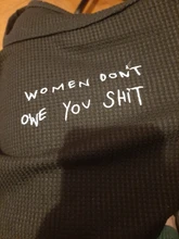 Tank-Tops Letter Embroidery Indie-Style Streetwear Skinny Dark-Knitted Goth Black White