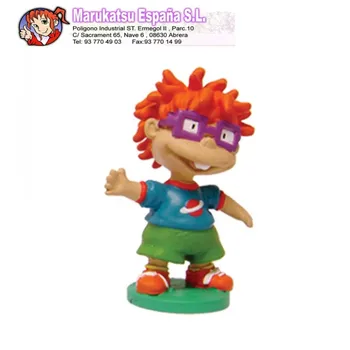 

Rugrat PVC Figure assorted 11 models