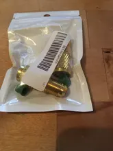 2 uds adaptador de aire acondicionado macho 5/16 SAE hembra 1/4 SAE para R410 R32 adaptador de aire acondicionado refrigerante reparación fluoruro