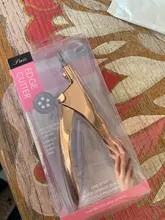 Cutters Trimmers Manicure-Tool Nail-Art-Clippers U-Word-Cutting Monja Stainless-Steel