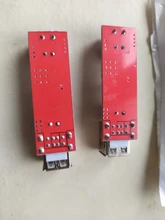 Converter-Module Vehicle-Charger Step-Down LM2596 DC-DC 5V To 3A 6V-40V for Dual-Usb