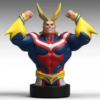 

My Hero Academy Hucha All Might 25 cm