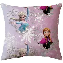 Подушка Непоседа «Холодное сердце. Анна и Эльза»