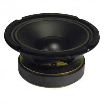 

Skytec - PP cone / foam edge hi-fi woofer, 16cm (6.5"), 100W rms, 8 Ohm