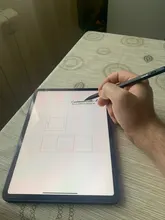 Pencil-Stylus Tilt-Sensor Stlyus-Pen iPad GOOJODOQ Rejection for Apple 2-1 with Plam