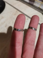 Unicornio anillo de humor de cambio de Color anillo ajustable emoción sentimiento cambiante de temperatura anillo de la joyería para hombres y mujeres niños regalo