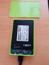 Hdd-Case Enclosure Hard-Drive-Box Sata-To-Usb3.0-Adapter TISHRIC 8TB for Support