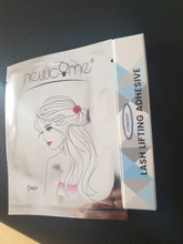 PERMANIA profesional de pestañas de pegamento para pestañas levantar permanente adhesivo Corea claro Lash perm adhesivo con todos Barra de silicona