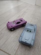 1:55 Diecast Toys Alloy-Model Cars Lightning Mcqueen Jackson Storm Car-Boy-Birthday-Gift