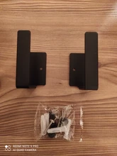 MS Pot-estante de almacenamiento de acero inoxidable para cocina, caja de palillos perforada gratis