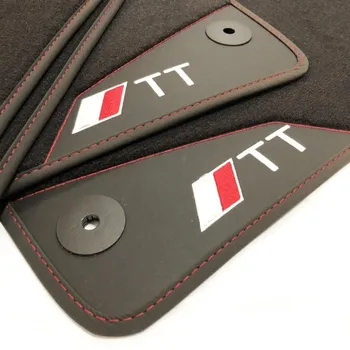 

Audi TT 8N car mats (1998 - 2006)