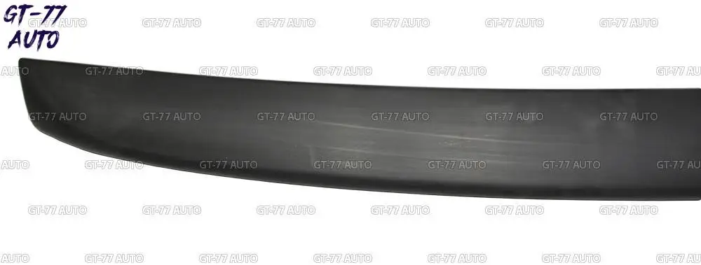 Spoiler on trunk lid case for Honda Accord 7 2002-2007 lip saber exterior material ABS plastic styling tuning pad