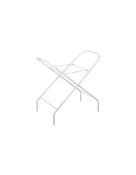 

LEGS MOISES WHITE LACQUERED