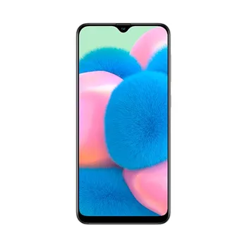 Перейти на Алиэкспресс и купить Samsung galaxy a30s белый 4g мобильный dual sim 6,4''
