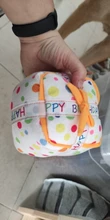 Dog-Toy Cupcake Chew Stuffed Interactive Plush-Birthday Squeaky Bite-Resistant Soft Cute