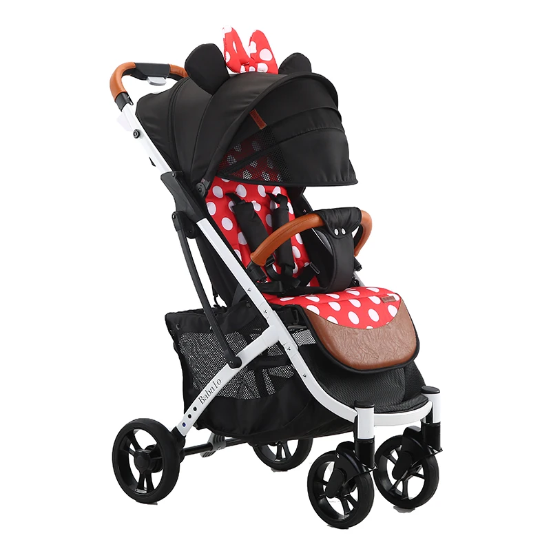 babalo детская коляска yoya Plus коляска, и 12 подарки, низкая заводская цена для первых продаж, дизайн baby yoya - Цвет: colour18