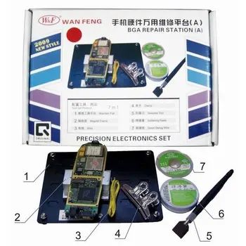 

PCB plate working platform-Model A