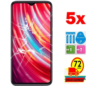 5x プロテクター強化ガラスのために huawei 社 P30 (フルではない参照情報) キット