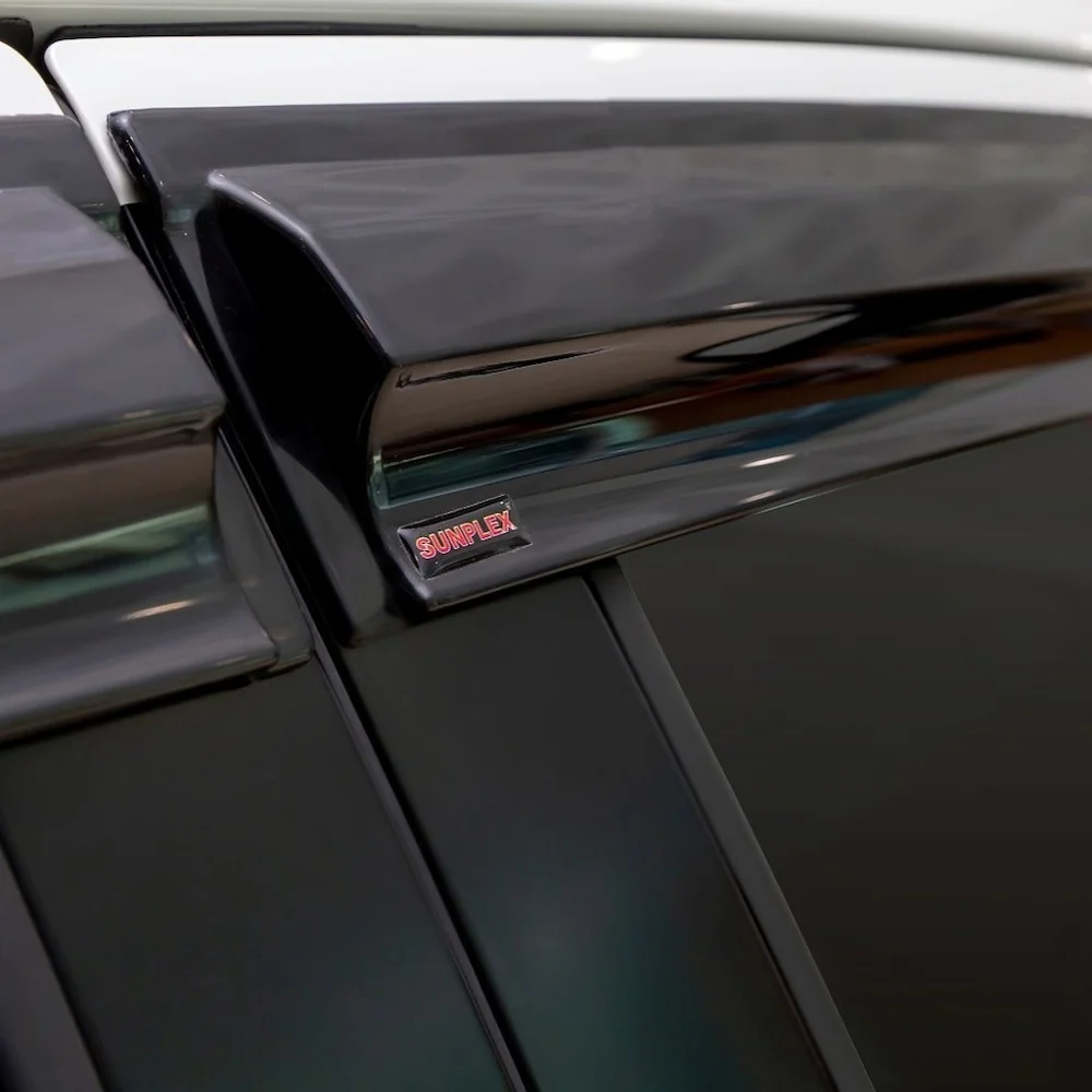 Renault Clio 4 Wind Deflector 2012 2013 2014 2015