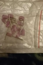 Taladro de cerámica para uñas, cabezales eléctricos de repuesto para manicura, pulido para manicura y pedicura, 12 Uds.