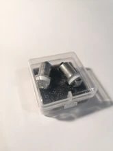 Led-Upgrade-Bulb Replacement-Bulbs P13.5s-Base Maglite PR2 2PCS for Conversion-Kit Fot-C/D-Flashlights-Torch