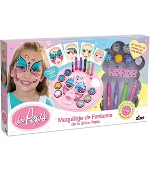 

MAKEUP FANTASIA MISS PEPIS
