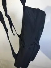 Fashion Backpack Rucksack Mochila Schoolbag Men Nylon Teenage-Girls Black Waterproof