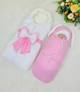 

Комплект на выписку "Моника" ЗИМА Комплекты на выписку и для прогулок 0-6 мес