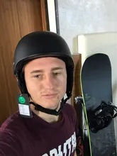 Ski Helmet Safety-Skateboard MOON Adult Kids Integrally-Molded Skiing for And Snowboard